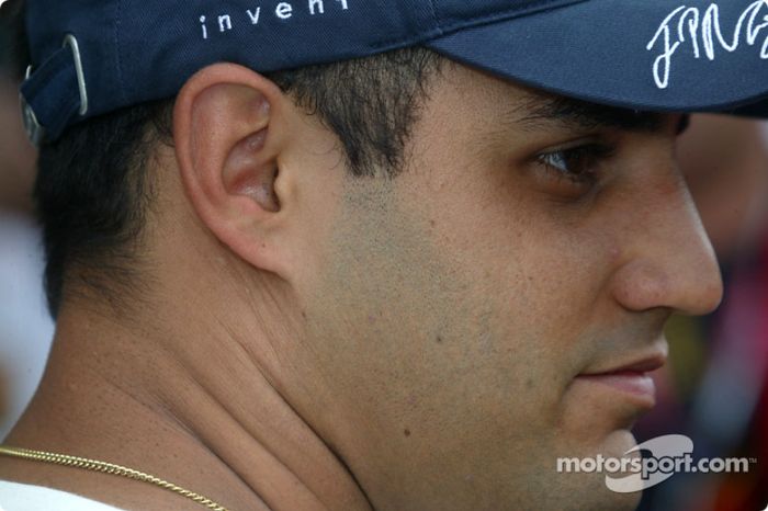 Juan Pablo Montoya