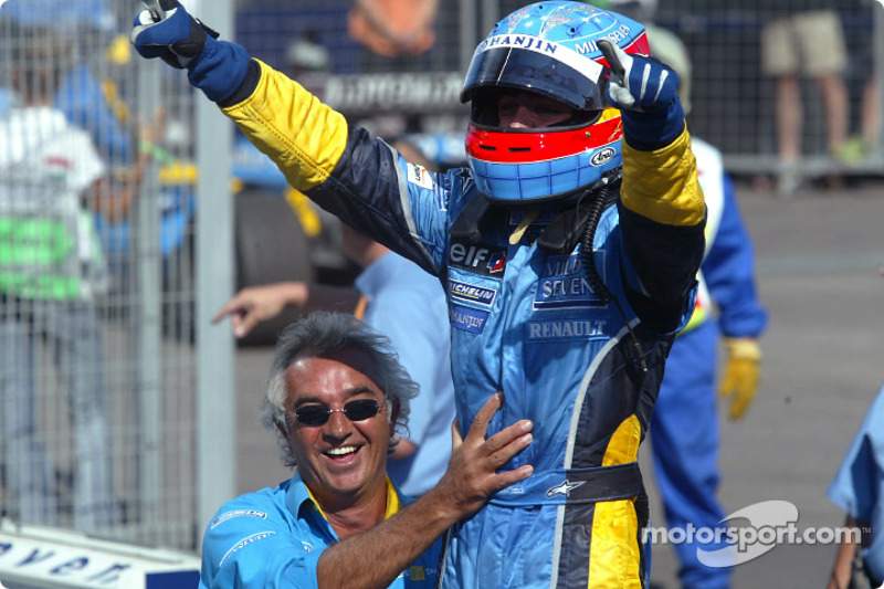 1- GP de Hungría 2003, Hungaroring