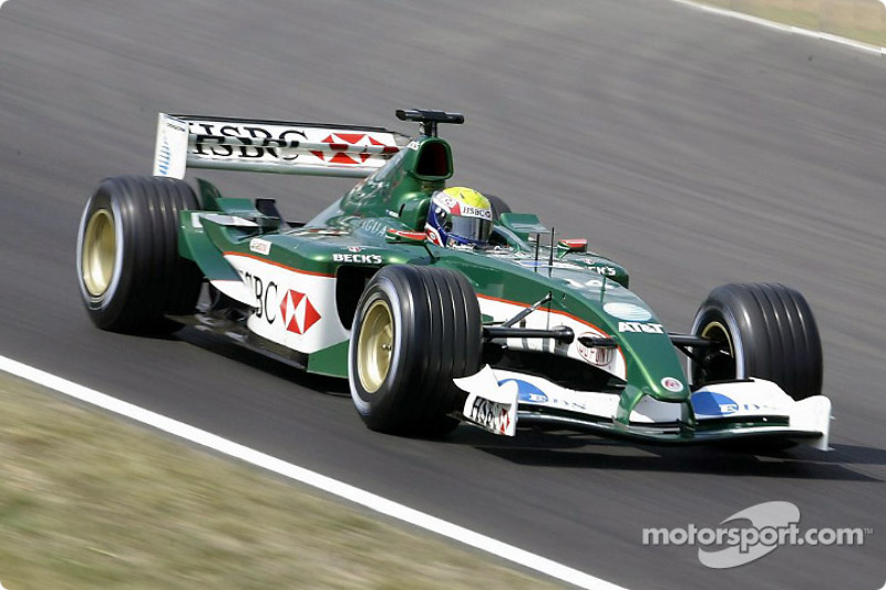 Jaguar (2000-2004)