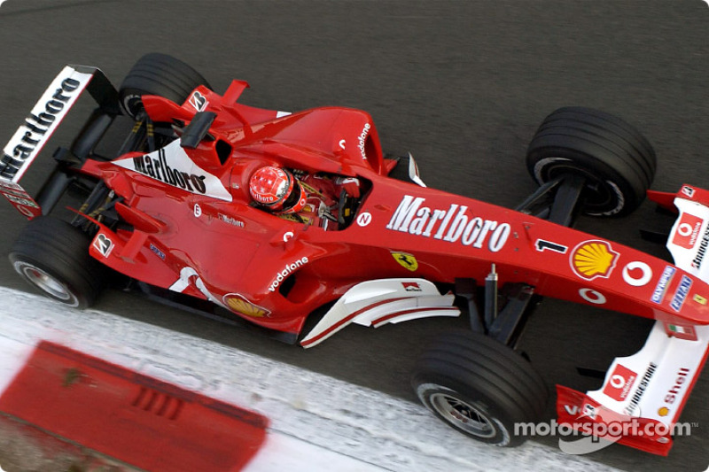 Michael Schumacher