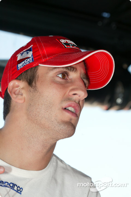 Tomas Scheckter