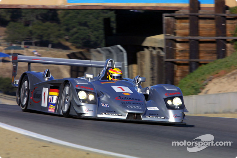 2003: ALMS-Titel