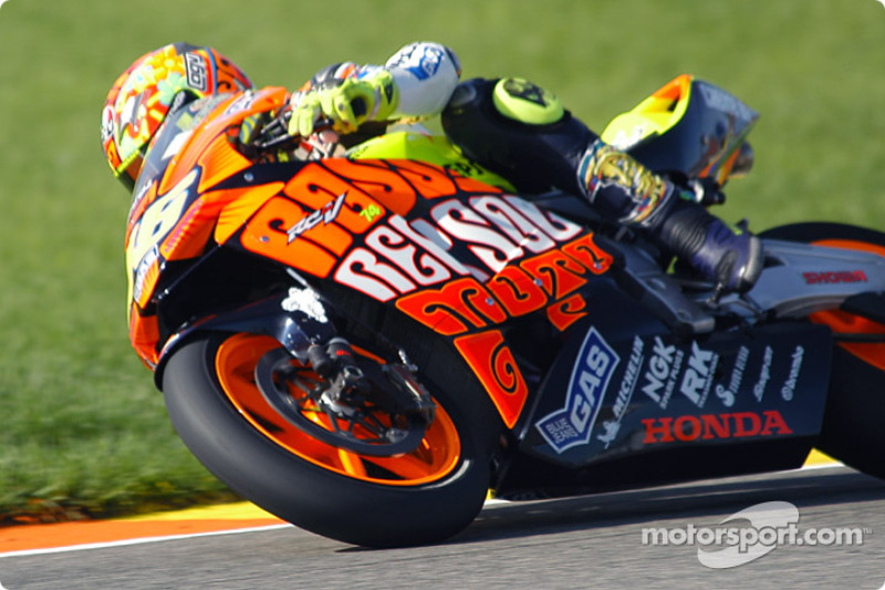 Valentino Rossi