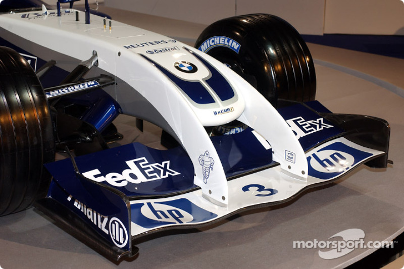 2 : Williams la joue en morse