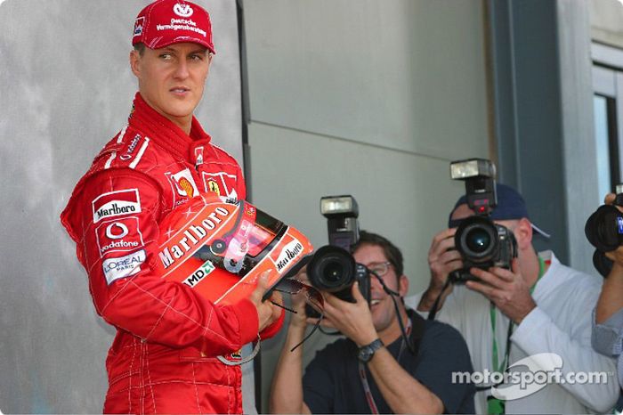 Michael Schumacher