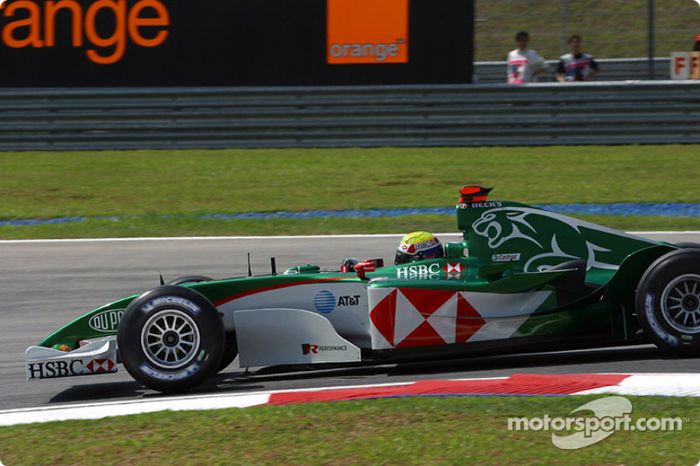 2004 - Jaguar