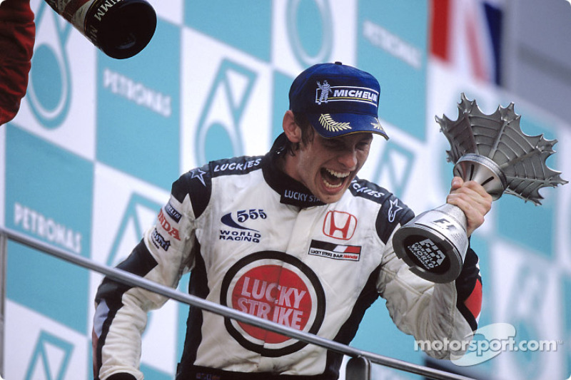 2004: Endlich auf dem Podium