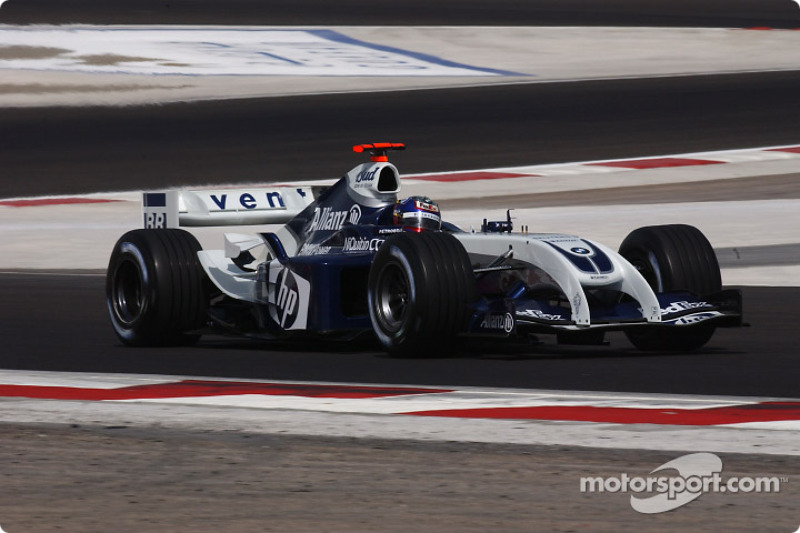 2004: Williams-BMW FW26