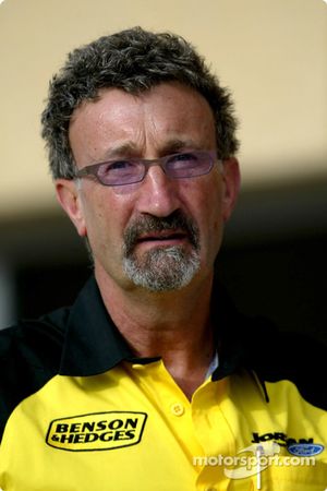 Eddie Jordan