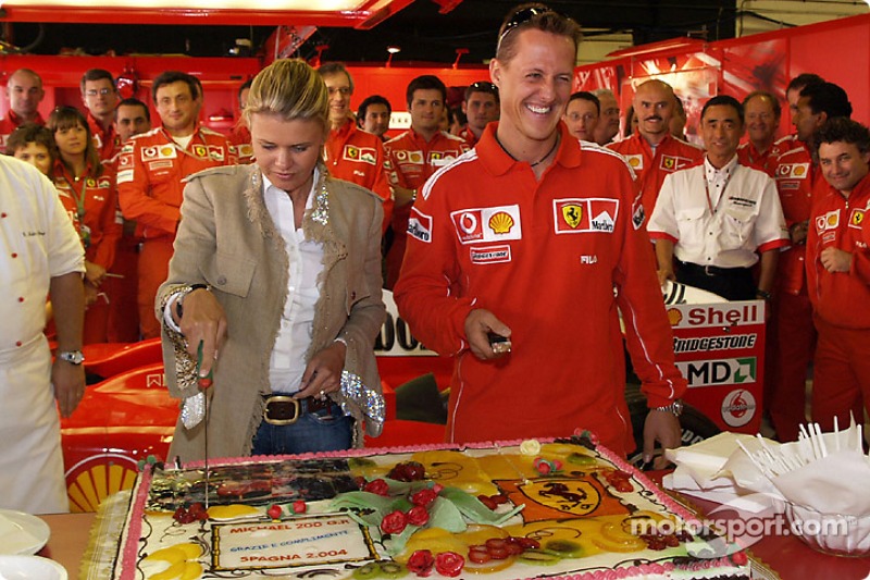 Michael Schumacher - 307 Grands Prix