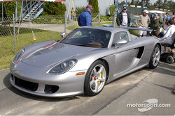 Porsche Carrera GT