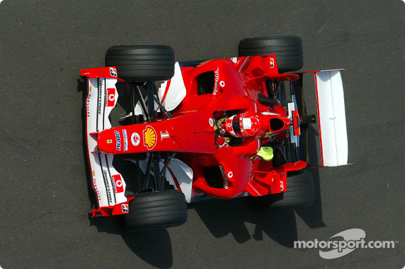 Michael Schumacher