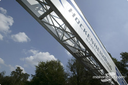 Welcome to Hockenheim