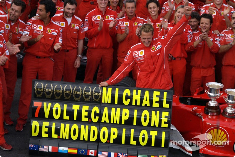 Gran Premio de Bélgica 2004