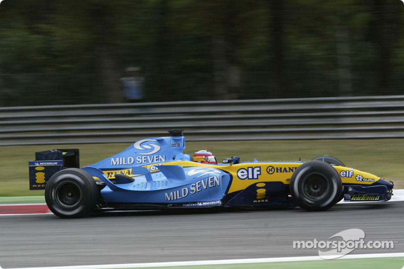 2004 : Renault R24