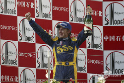 Podium: Jenson Button
