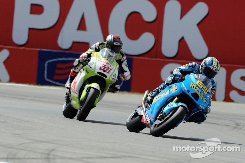 2010. Loris Capirossi