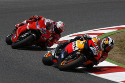 Dani Pedrosa, Repsol Honda Team, Casey Stoner, Ducati Marlboro Team