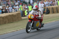 1969 MV Agusta 500: Джакомо Агостини
