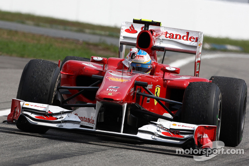Ferrari F10 (2010)