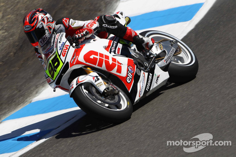 Roger Lee Hayden, LCR Honda MotoGP