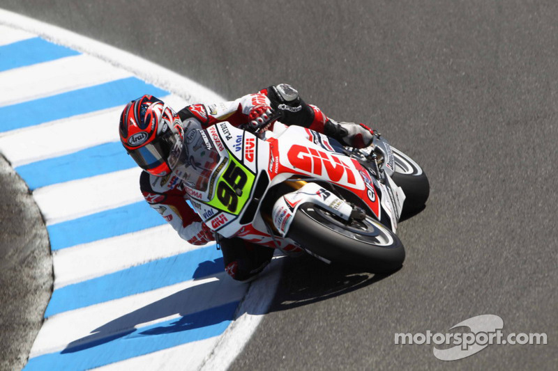 Roger Lee Hayden, LCR Honda MotoGP