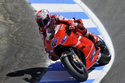 Casey Stoner, Ducati Marlboro Team