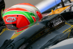 Jarno Trulli, Lotus F1 Team