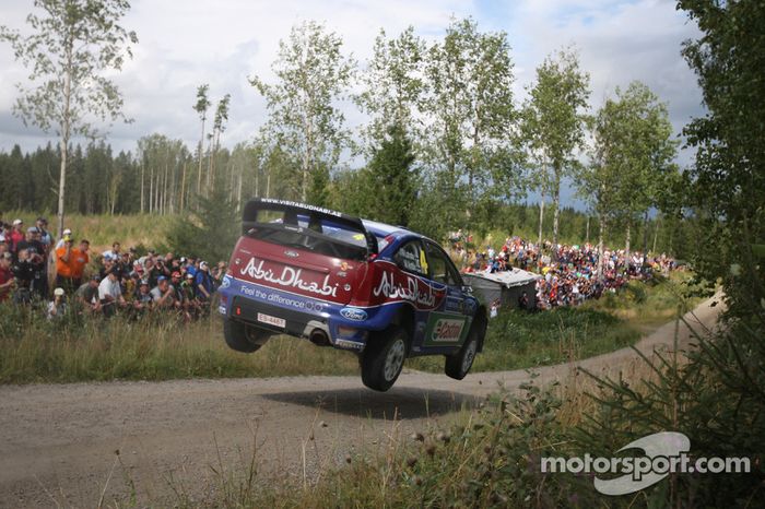 5. Rally de Finlandia 2010: 122,80 km/h