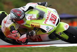 Мика Каллио, Pramac Racing Team