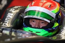 Sakon Yamamoto, Hispania Racing F1 Team