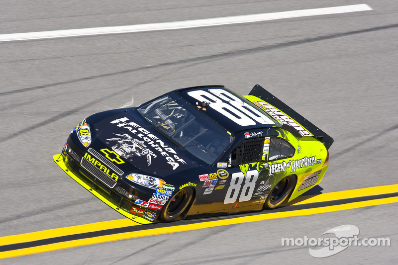 Dale Earnhardt Jr., Hendrick Motorsports Chevrolet