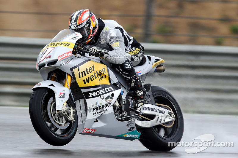 Paddock Grand Prix