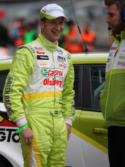 Robert Dahlgren, Volvo Olsbergs Green Racing, Volco C30