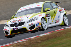 Robert Dahlgren, Volvo Olsbergs Green Racing, Volvo C30