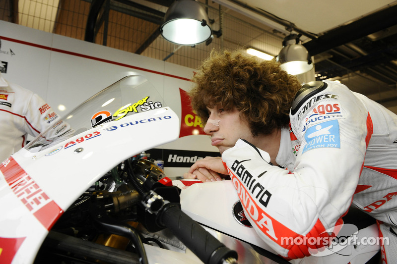 Марко Сімончеллі, San Carlo Honda Gresini