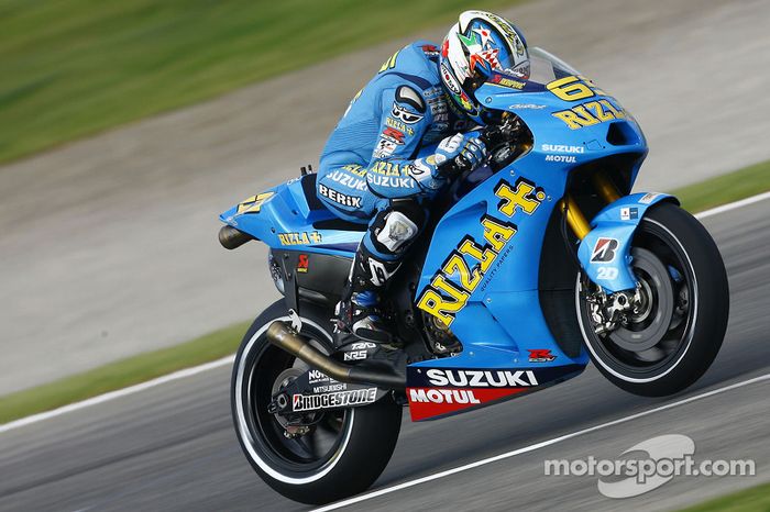 2010: Loris Capirossi