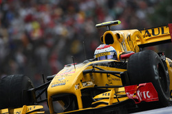 Виталий Петров, Renault F1 Team