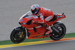 Кейси Стоунер, Ducati Marlboro Team