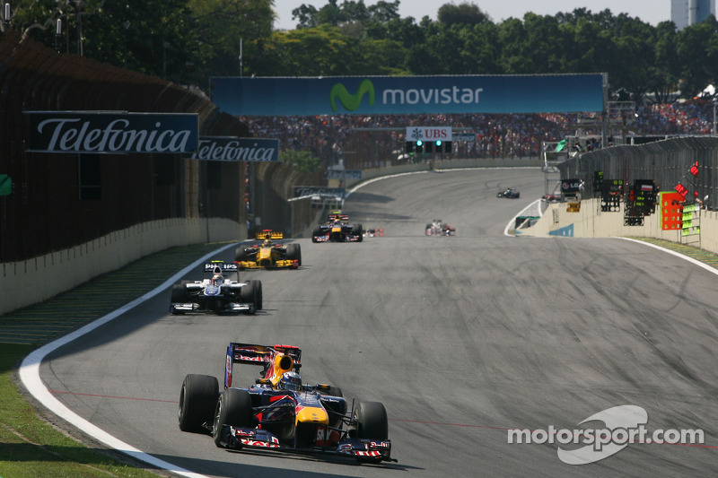 Sebastian Vettel, Red Bull Racing