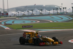 Виталий Петров, Renault F1 Team
