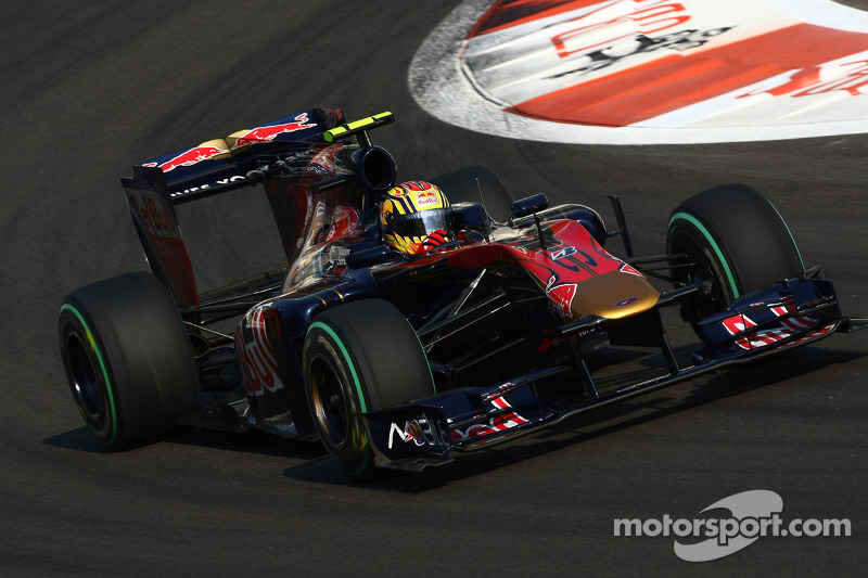2010: Toro Rosso STR5