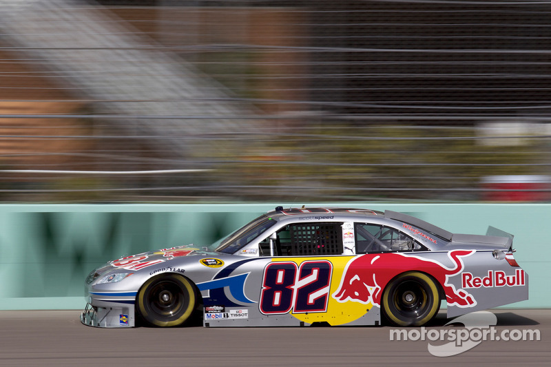 Scott Speed, Red Bull Racing Team Toyota