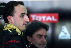 Robert Kubica, Lotus Renault GP