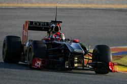 Robert Kubica, Lotus Renault GP