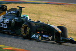 Heikki Kovalainen, Team Lotus