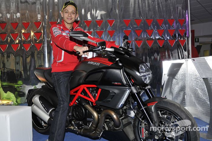 Ducati Diavel Carbon