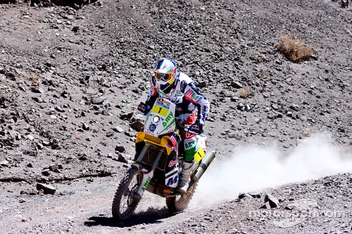 #1 KTM: Marc Coma