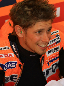 Casey Stoner (Repsol Honda Team)
