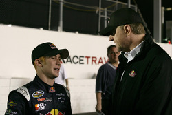 Cole Whitt, Turn One Racing Chevrolet with Jay Frye